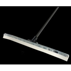 Squeegee curved head complete